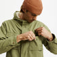 Mod Sherpa Jacket - Army