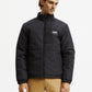 Padded Jacket - Black