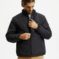 Padded Jacket - Black