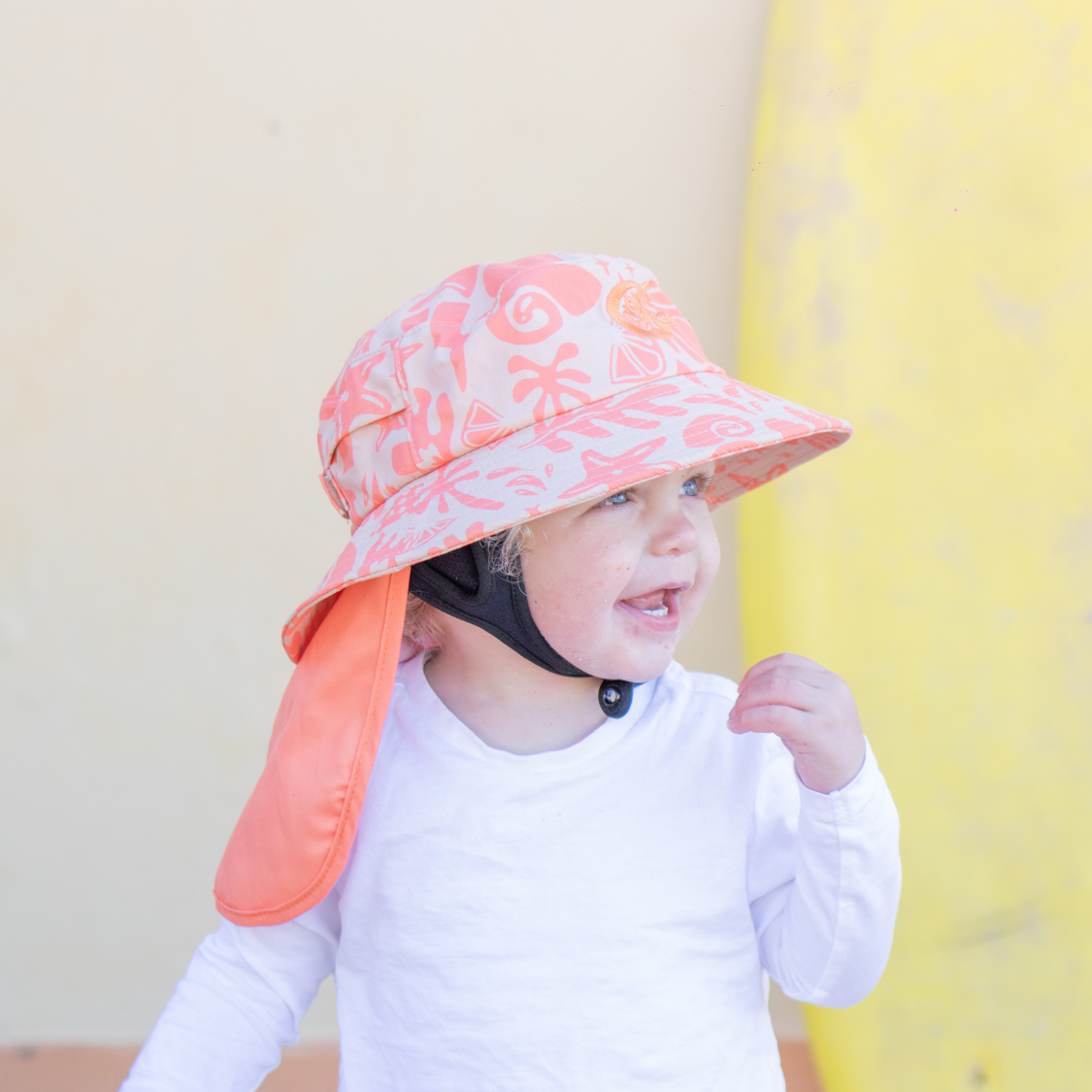 Lady Plow Surf Hat