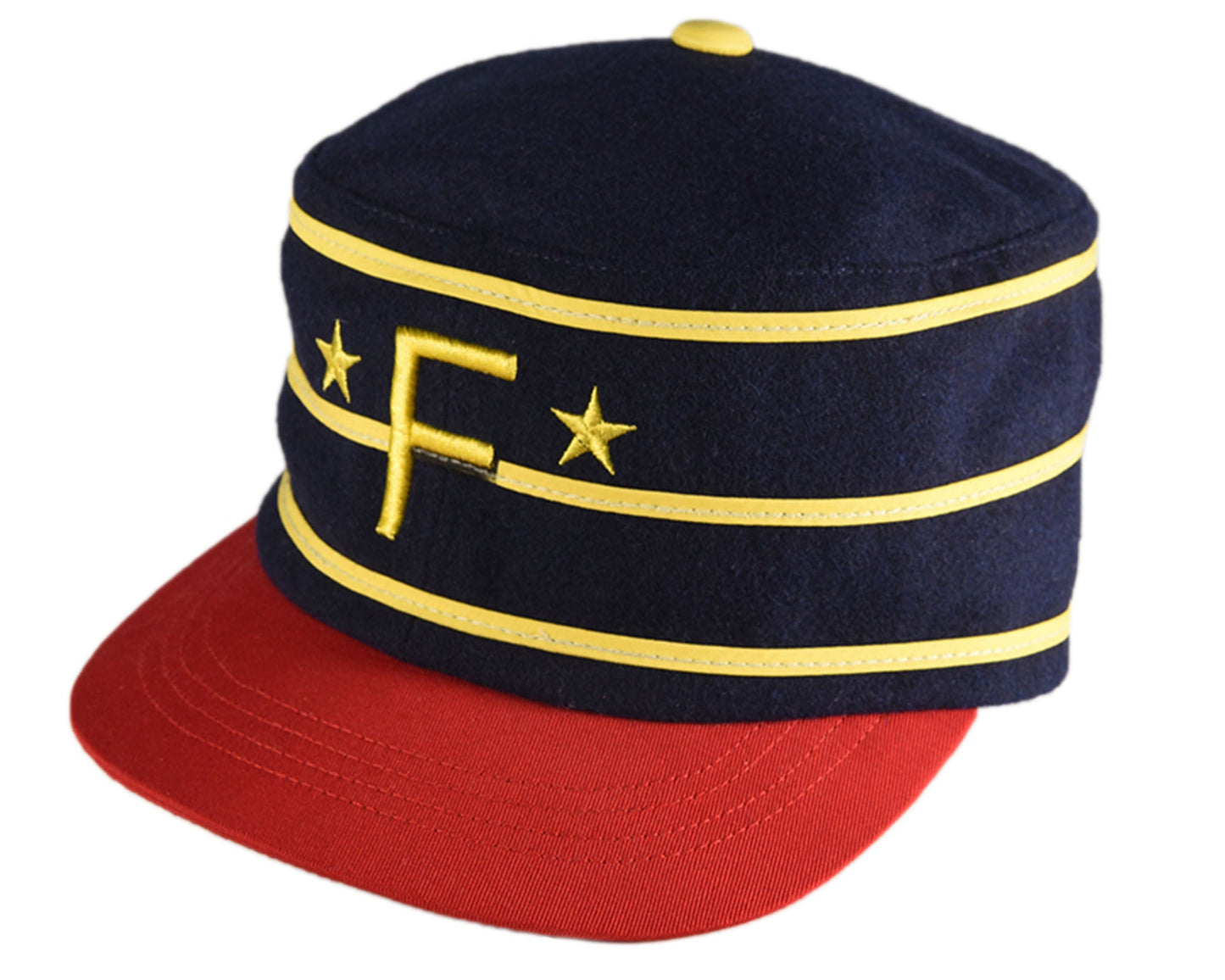 The 1930'S Vintage Baseball Cap - Navy