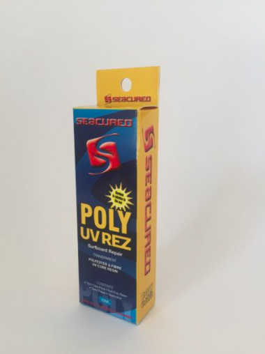 Uv Rez Poly Resin 15Ml Mini Tube