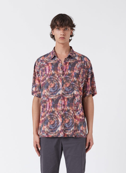 Holiday Shirt Dark Dye