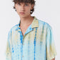 Resort Linen Shirt Casa Tie Dye