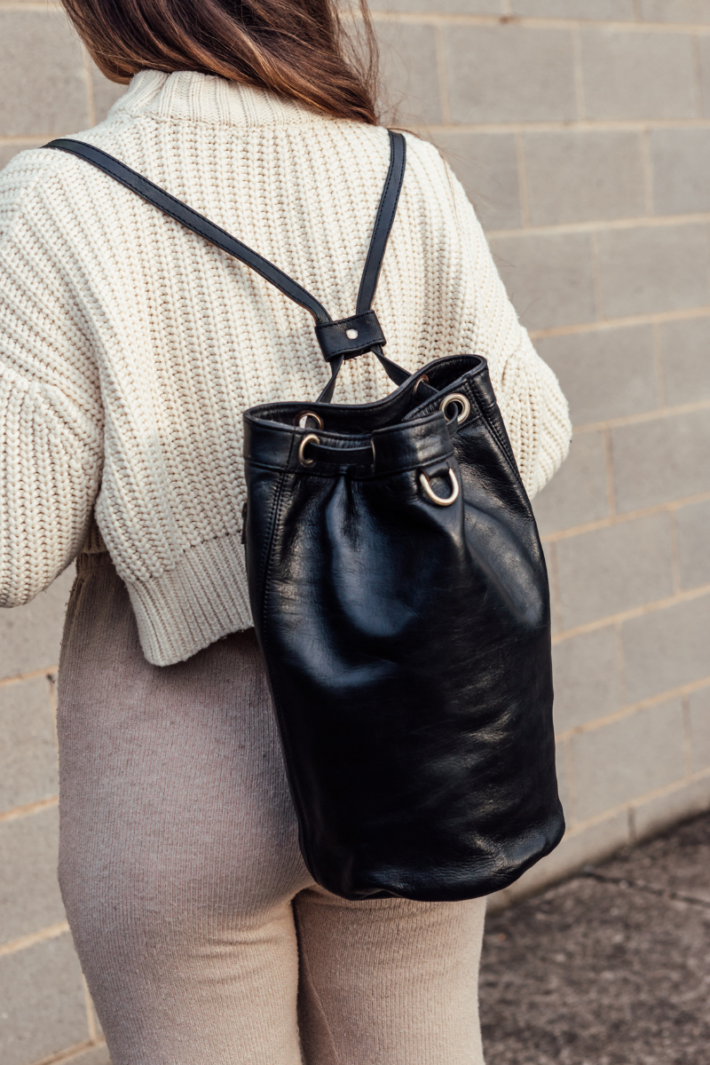 Christina Bucket Bag