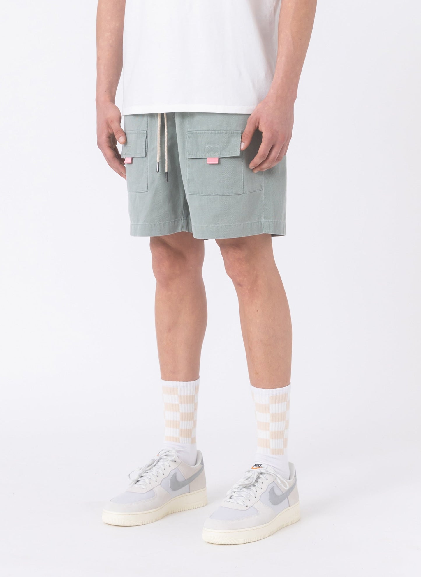 Explorer Short Teal