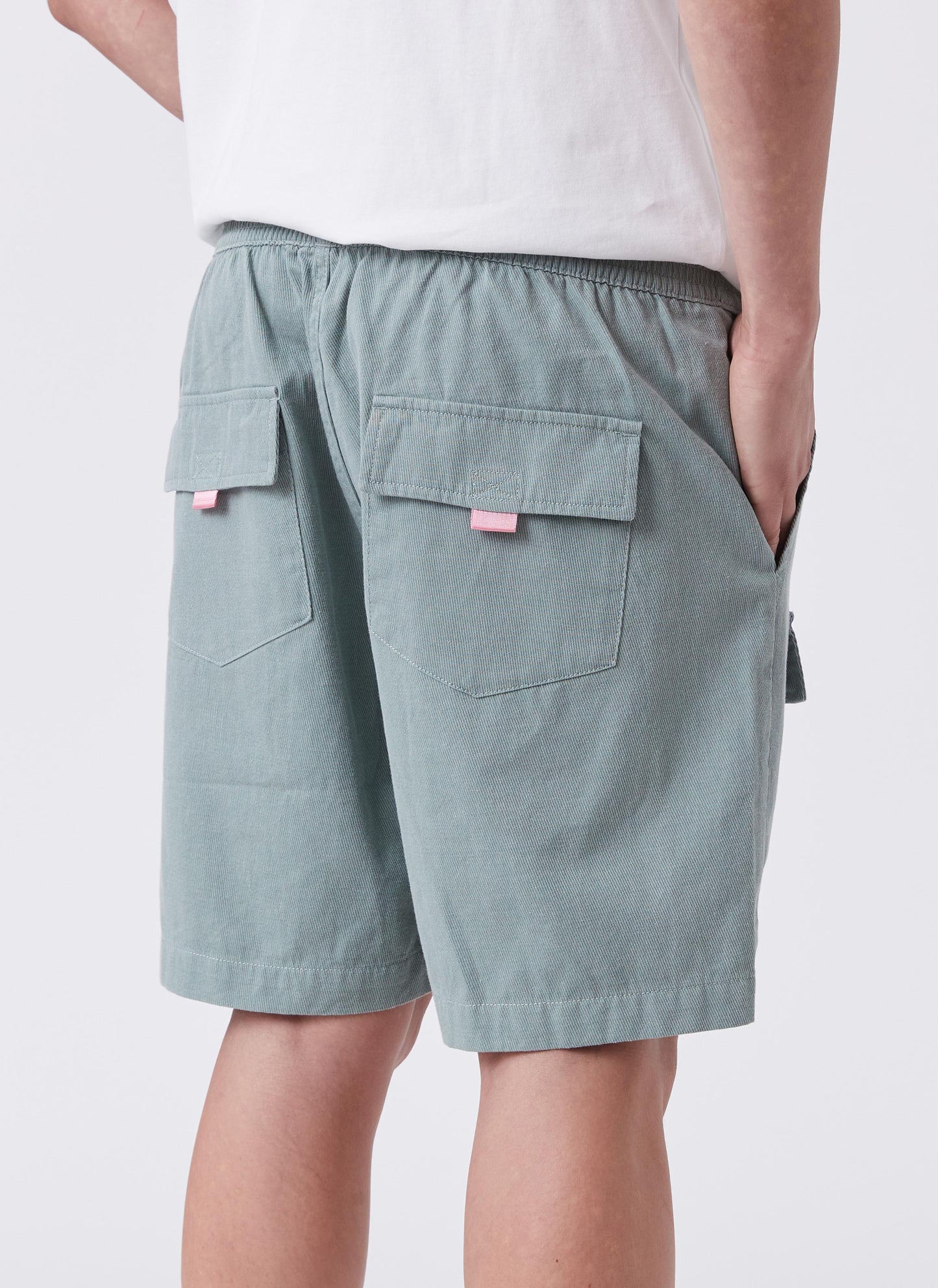 Explorer Short Teal