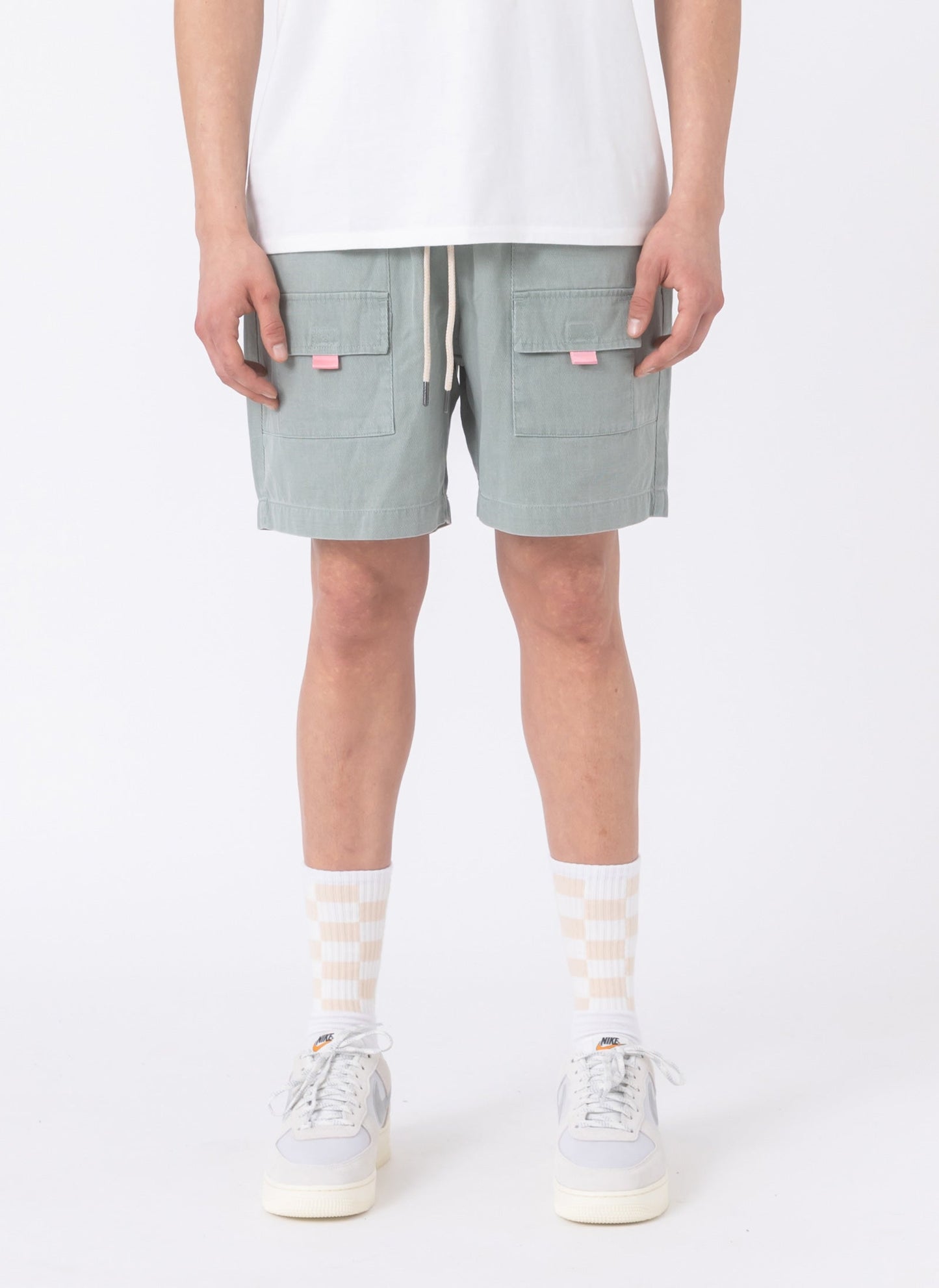 Explorer Short Teal