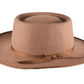 the overlander, tan, byron fashion, byron bay hat, hats, byron bay, australian fashion, wool