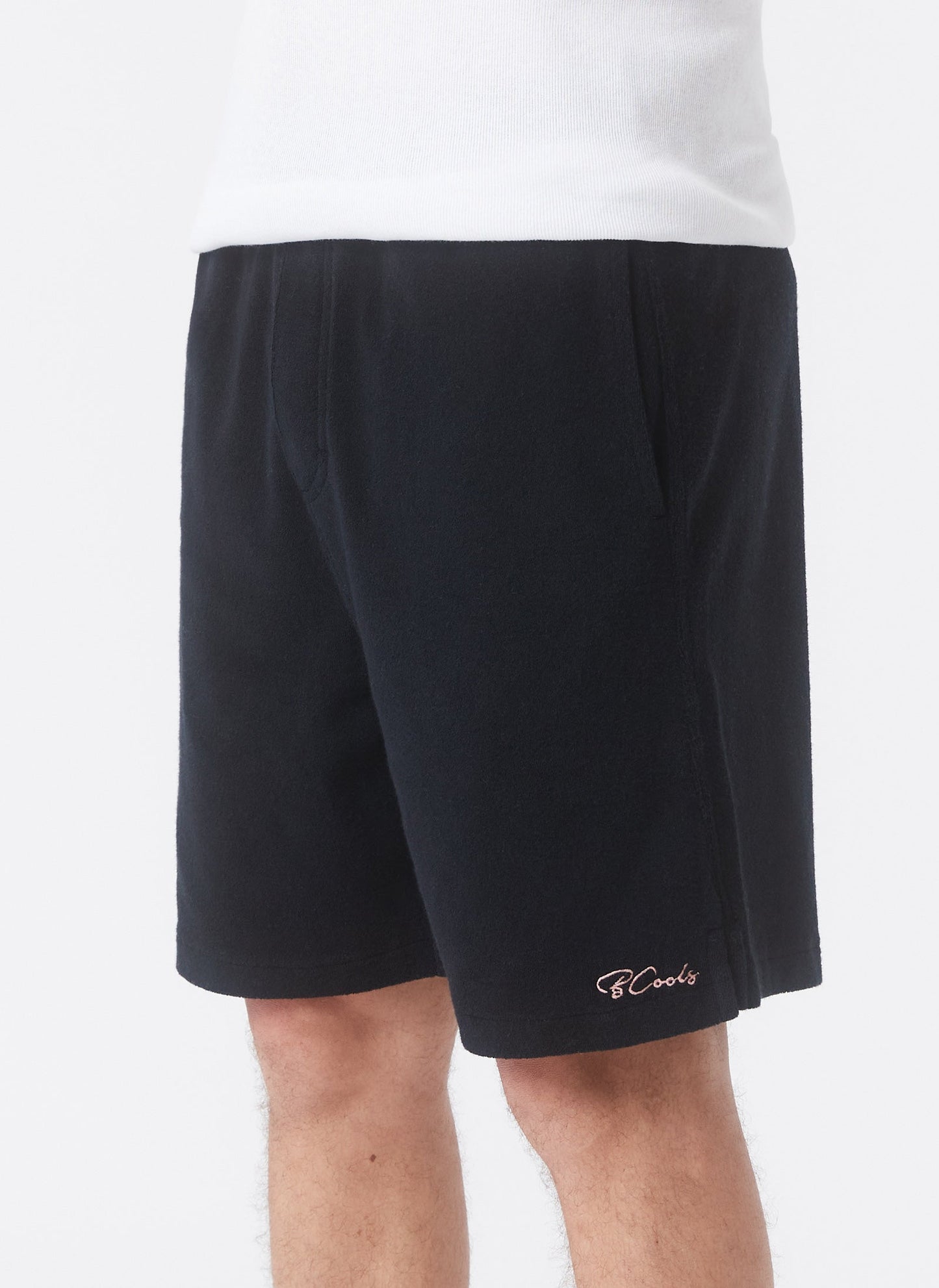 Terry Short Black