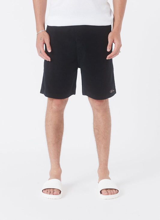 Terry Short Black