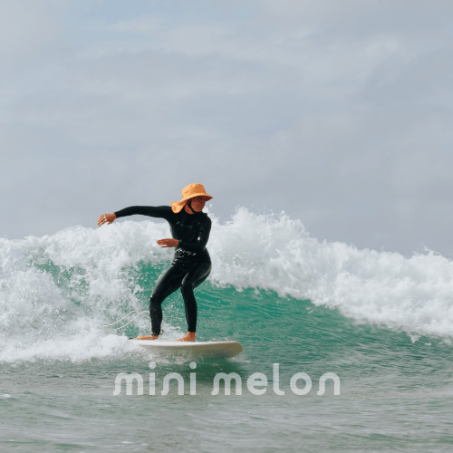 Sun Kissed Surf Hat