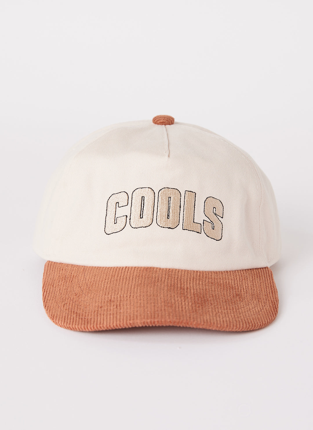 Sandlot Cap Bone Cord