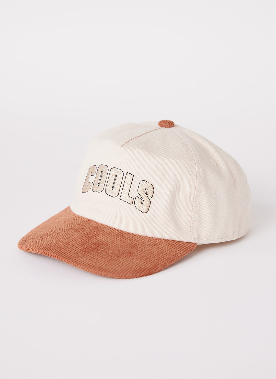 Sandlot Cap Bone Cord