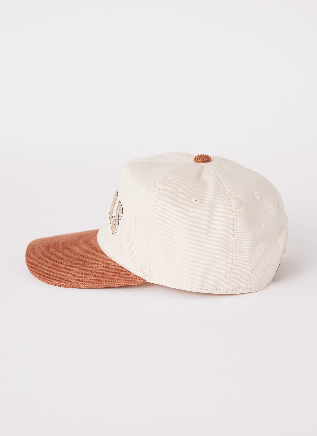 Sandlot Cap Bone Cord