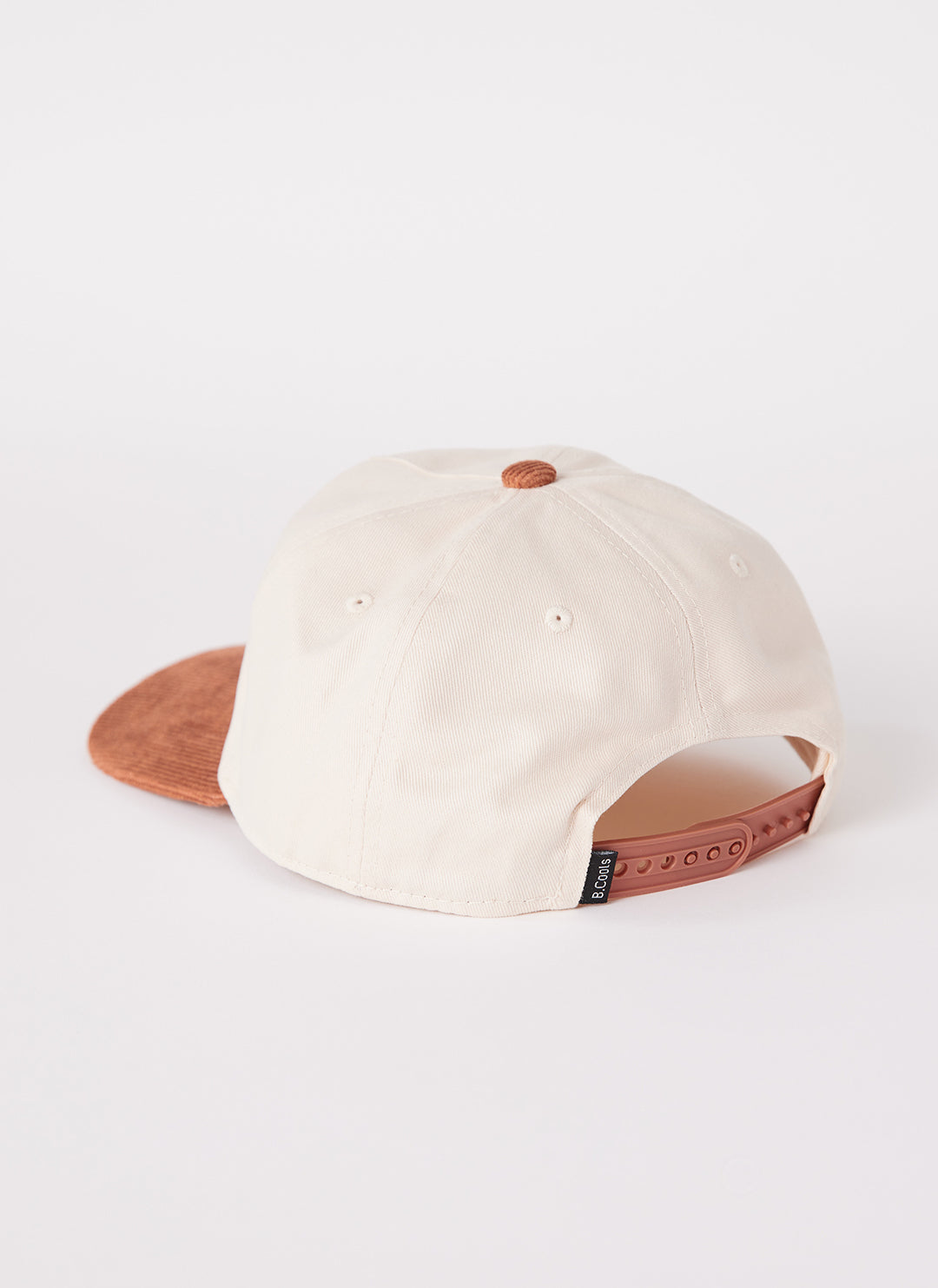 Sandlot Cap Bone Cord