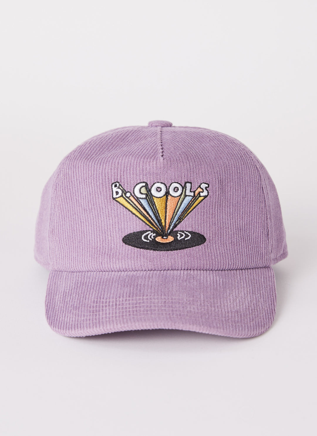 Spinnin Cap Lilac Cord