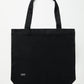 Afends Unisex Crucial - Hemp Tote Bag - Black A220640-BLK-OS