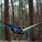 River Blue - Recycled Hammock With Straps