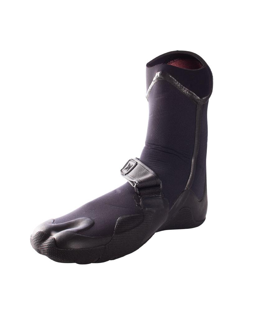 Adelio Deluxe 5 Mm Split Toe  Wetsuit Booties