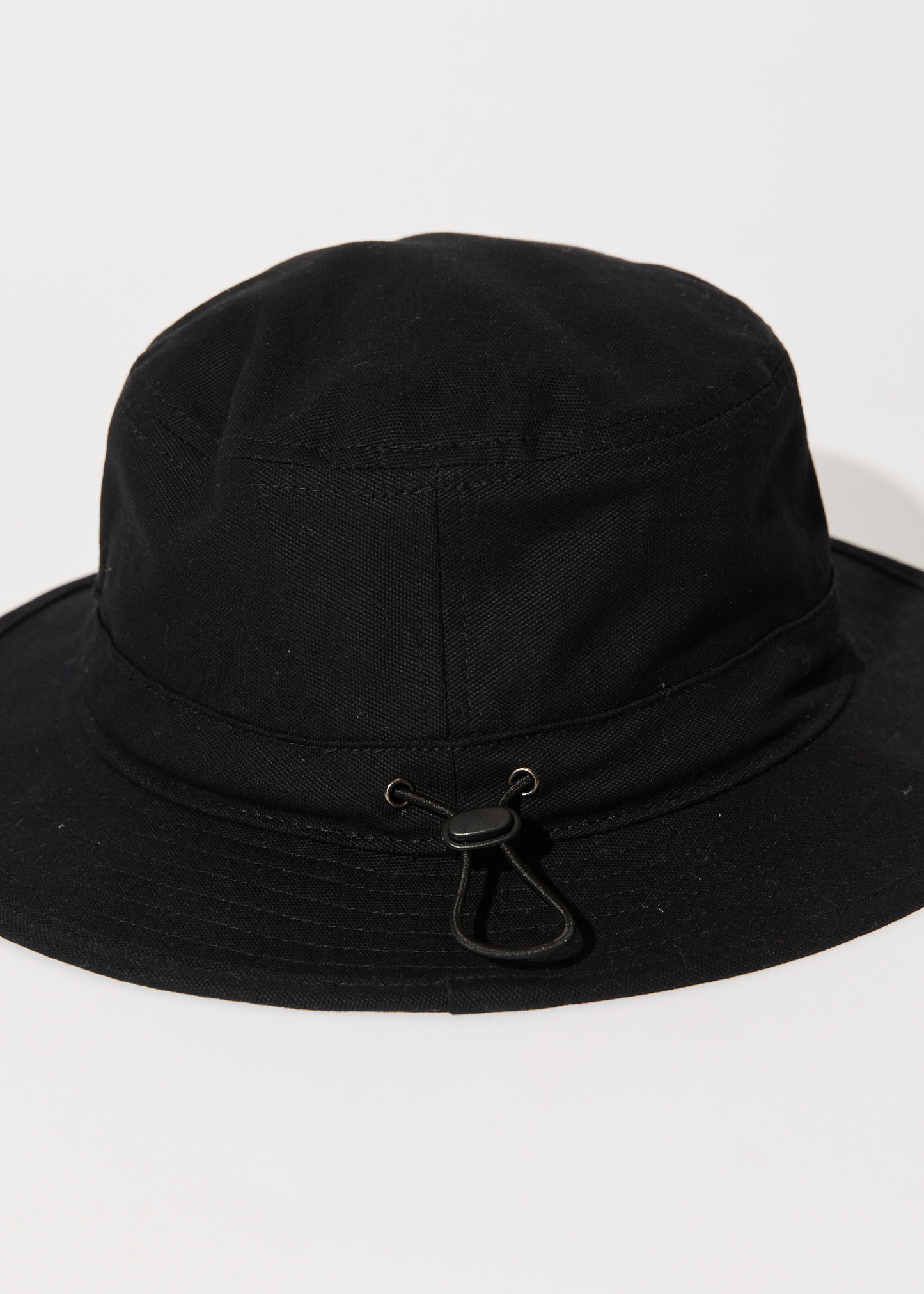 Afends Unisex Sunshine - Bucket Hat - Black 