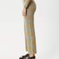 Afends Womens Clara - Knit Pants - Olive - Sustainable Clothing - Streetwear
