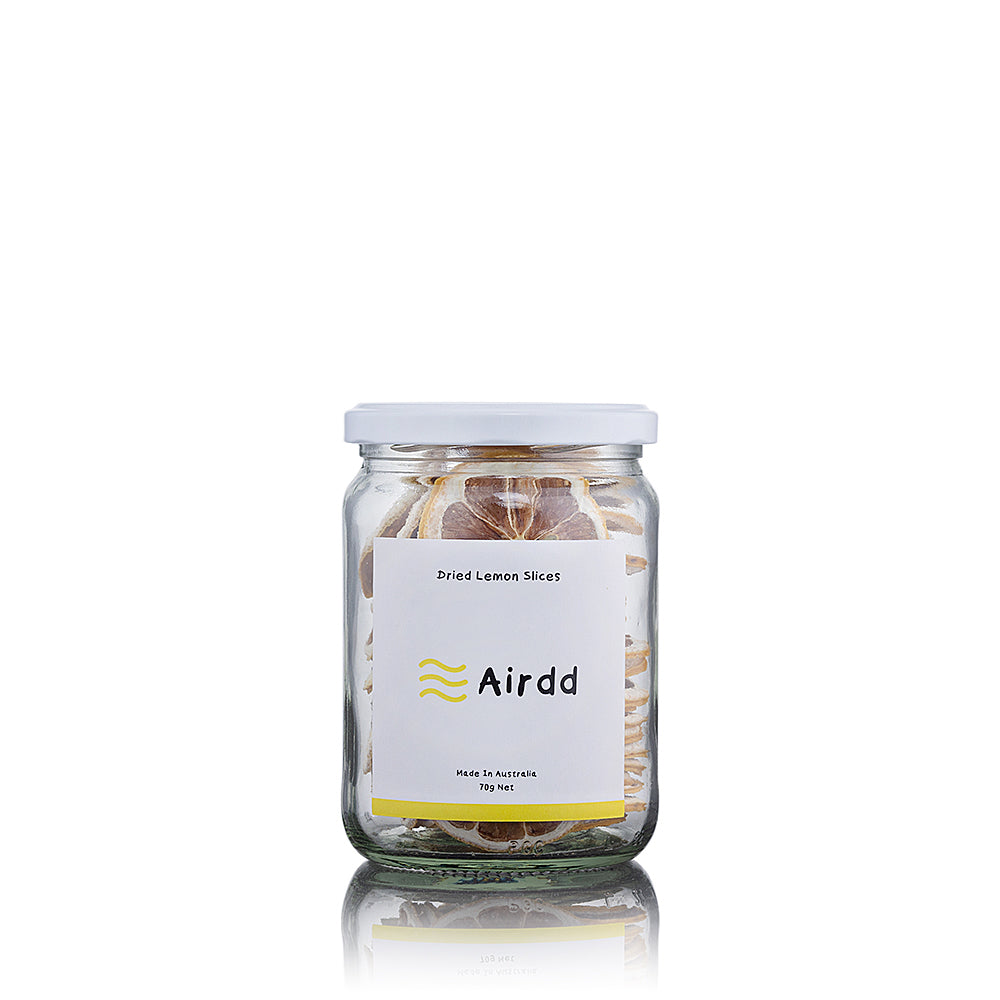 Airdd Dried Lemon Slices 70g