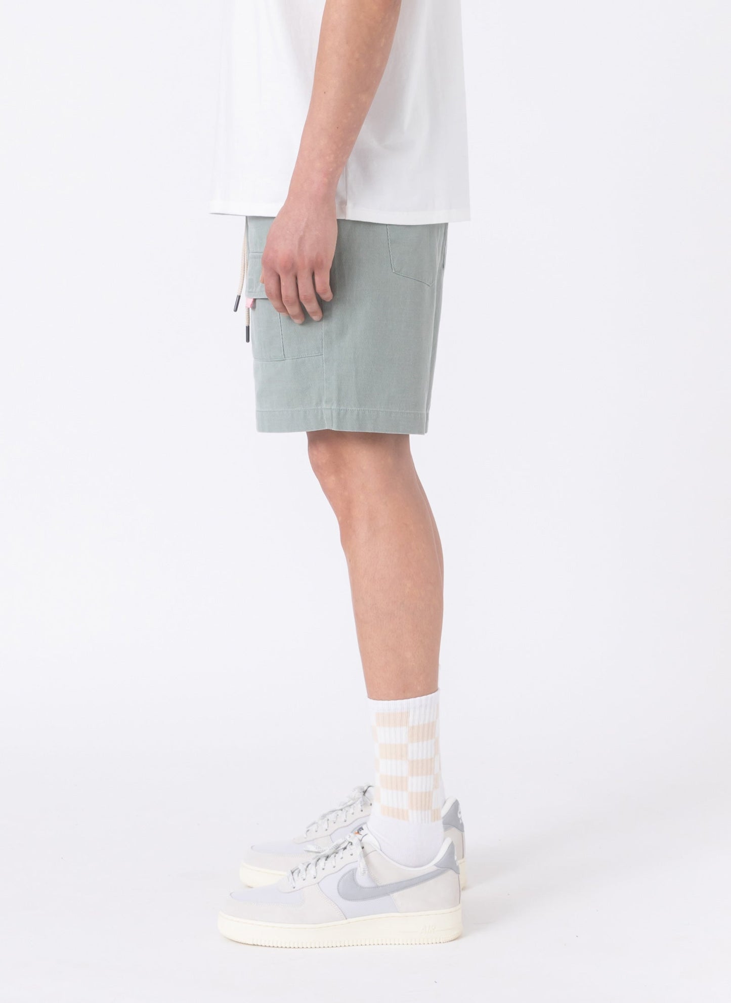 Explorer Short Teal