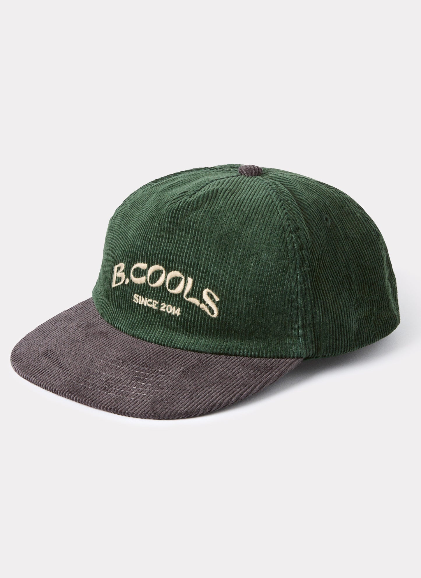 Lodge Cap Hunter/Navy Cord