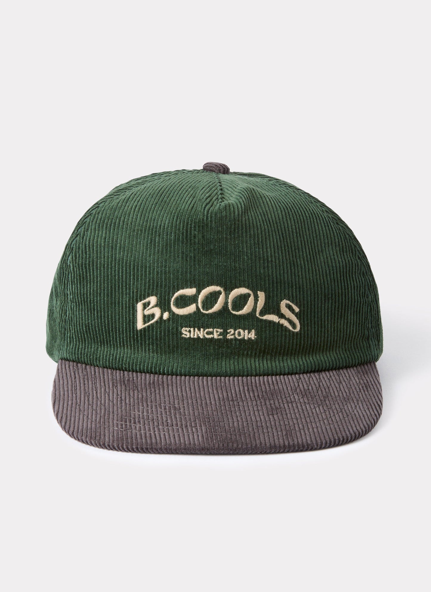 Lodge Cap Hunter/Navy Cord