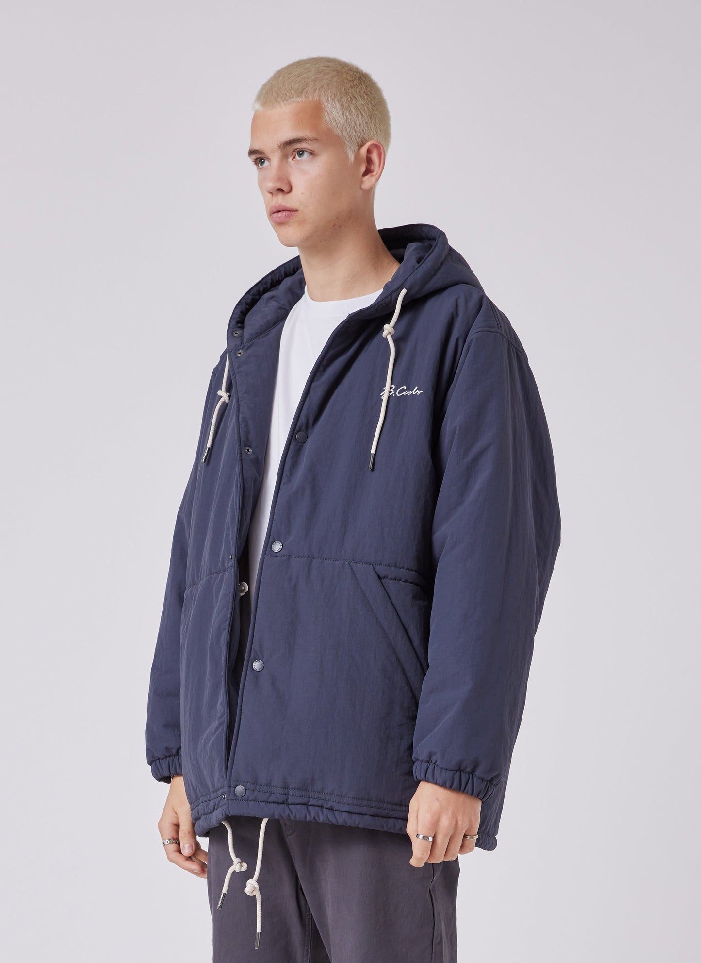 Matlow Jacket Navy