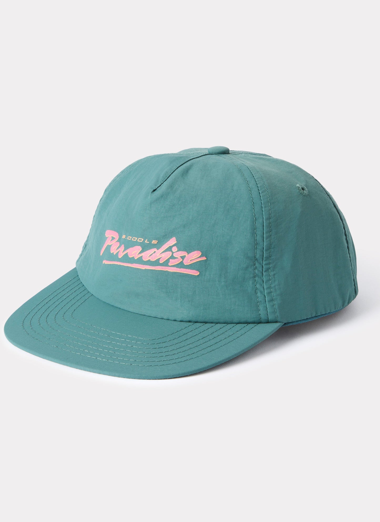 Paradise Cap Jade