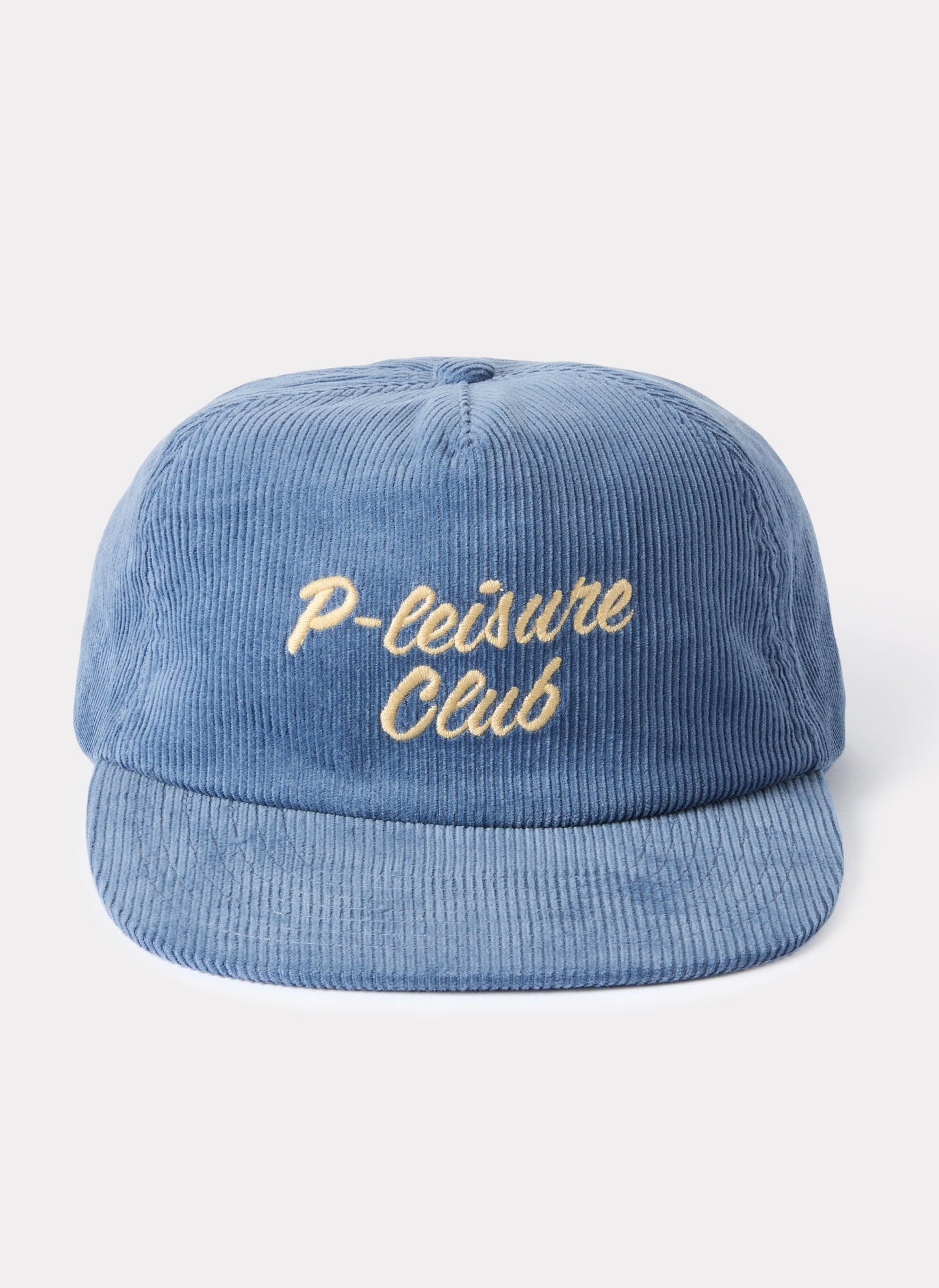 Pleasure Cap Blue Cord