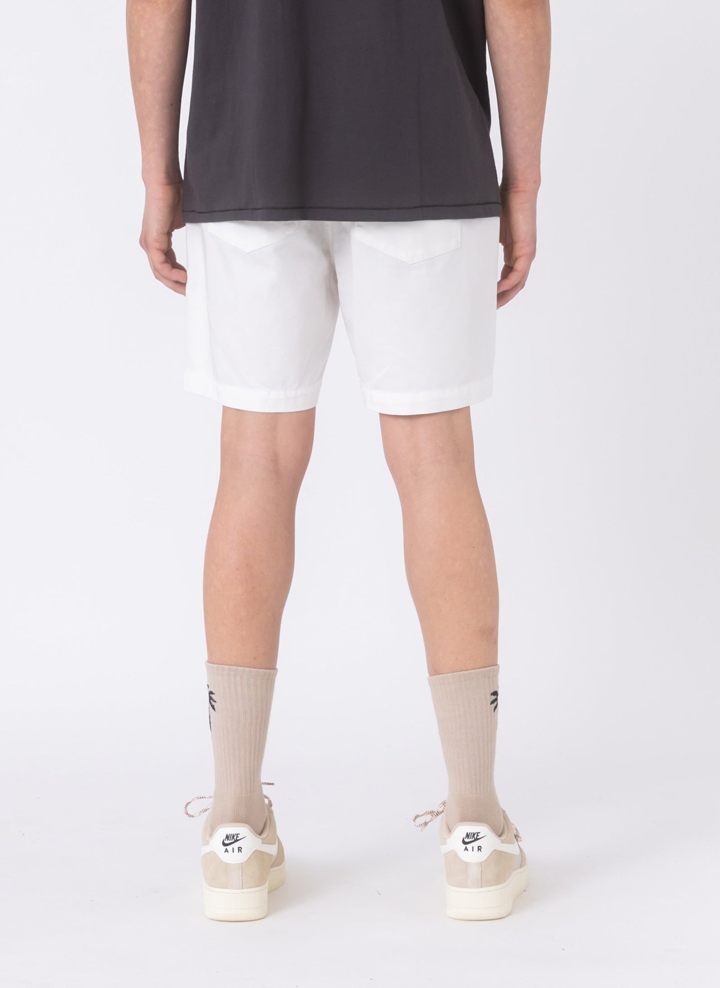 Explorer Short White