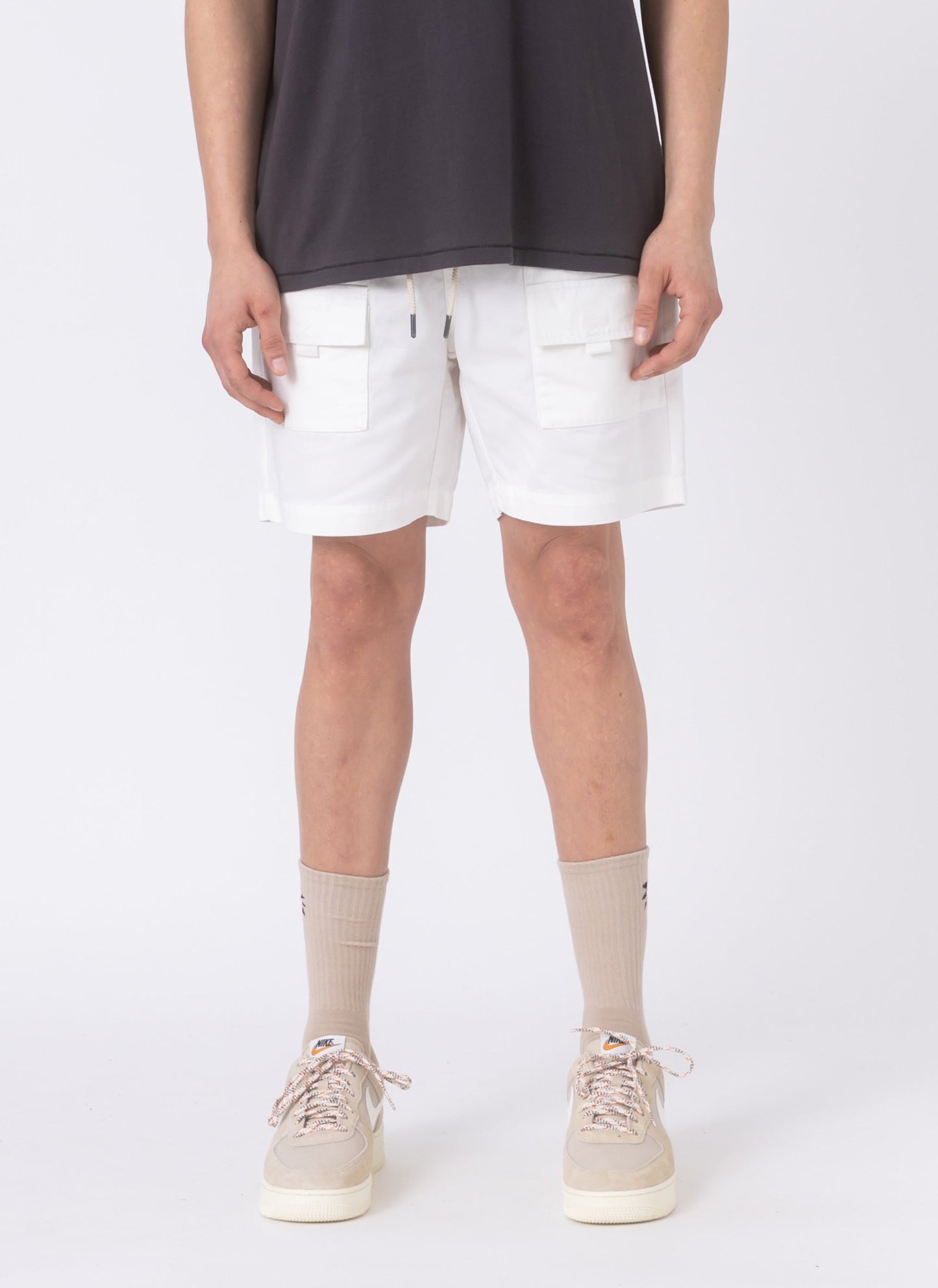 Explorer Short White