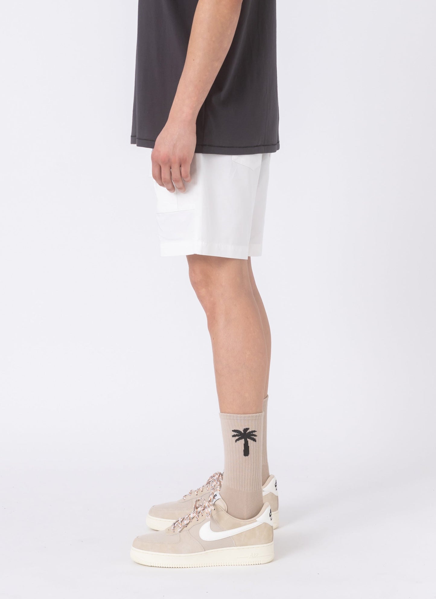 Explorer Short White