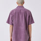 Homie Shirt Dusty Lilac Cord