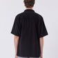 Homie Shirt Pigment Black Cord