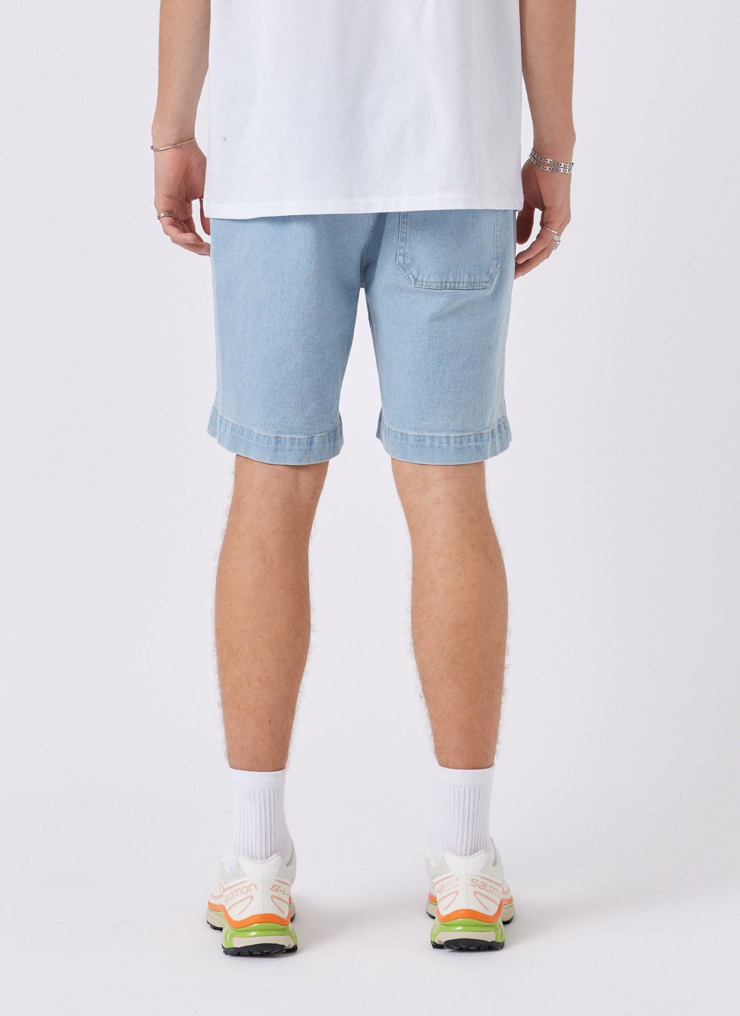 Homie Short Beach Blue