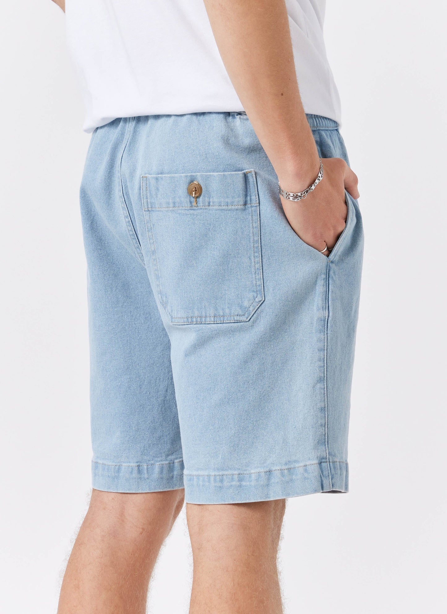 Homie Short Beach Blue