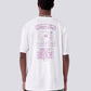 Lcr Homie Tee White