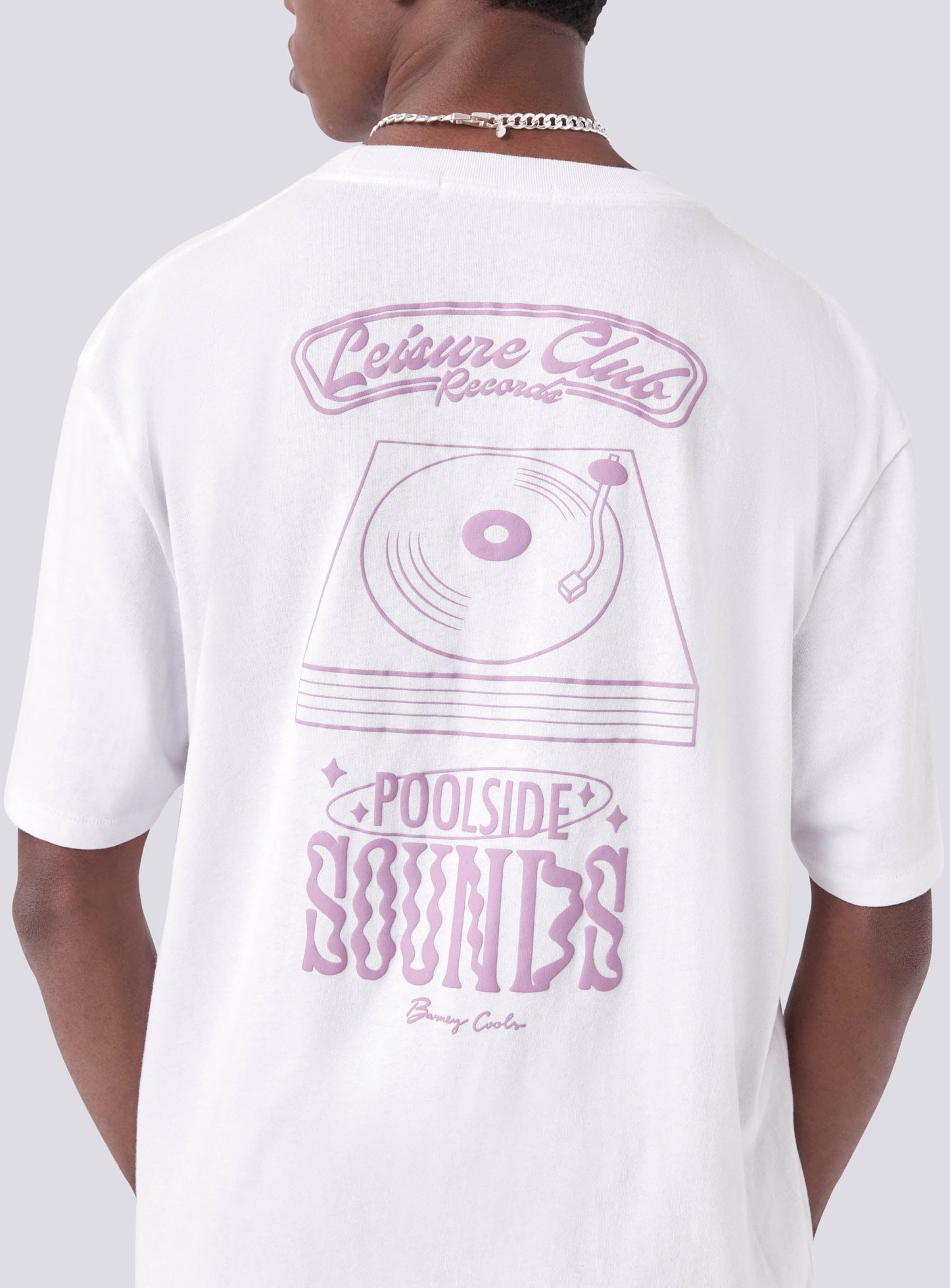 Lcr Homie Tee White