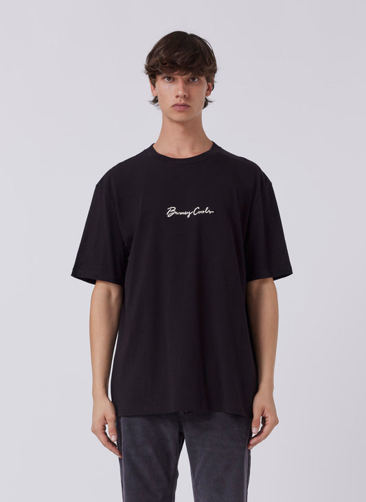 Logo Homie Tee Black