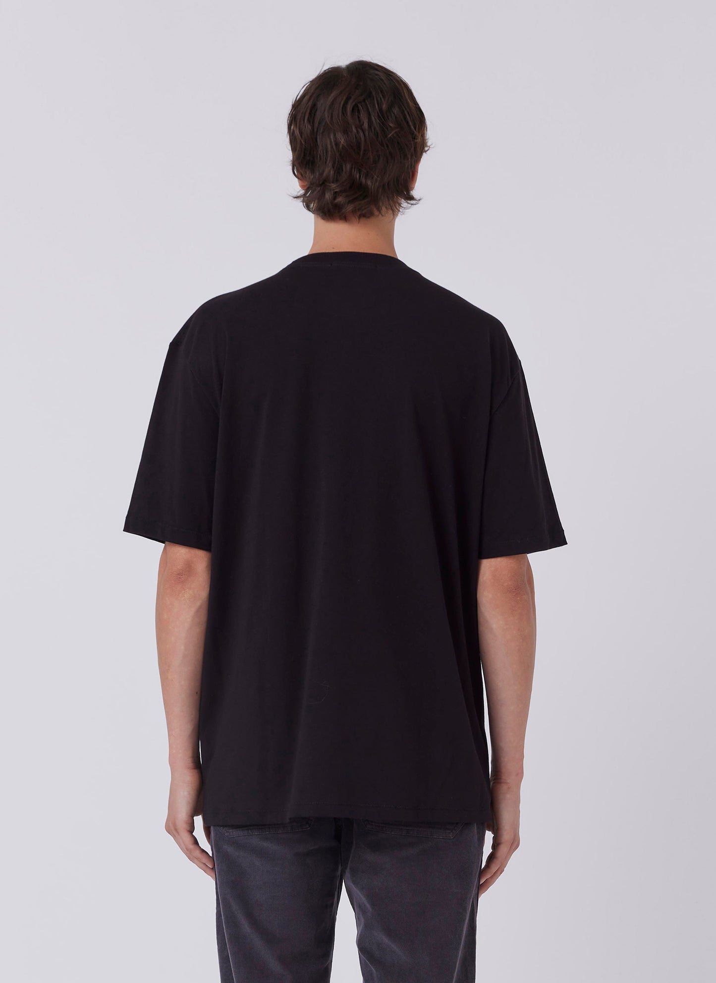 Logo Homie Tee Black