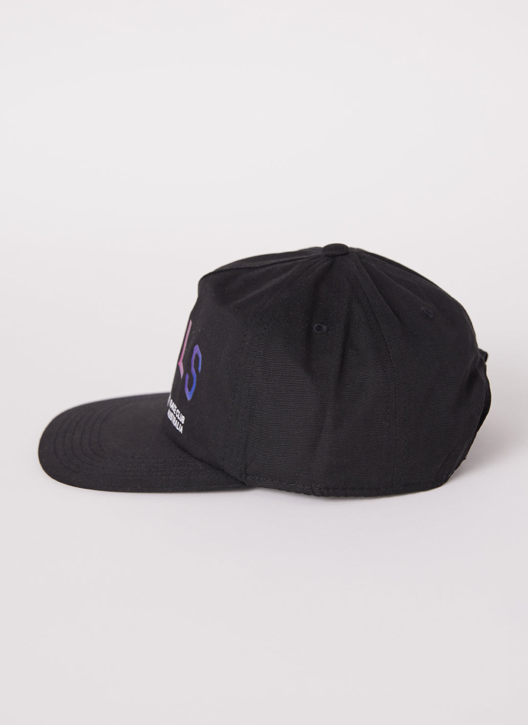 Race Cap Black