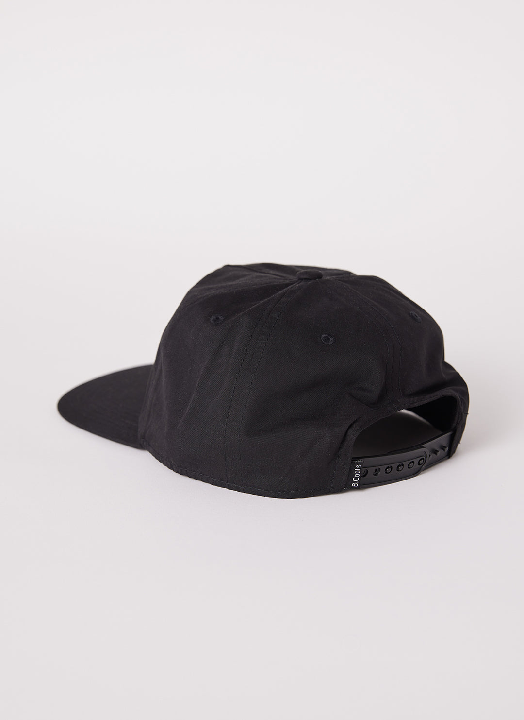 Race Cap Black