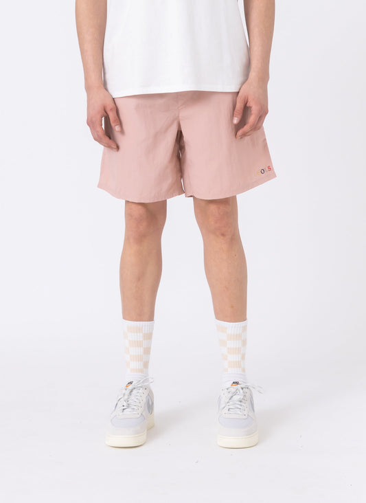 Running Short Dusty Pink