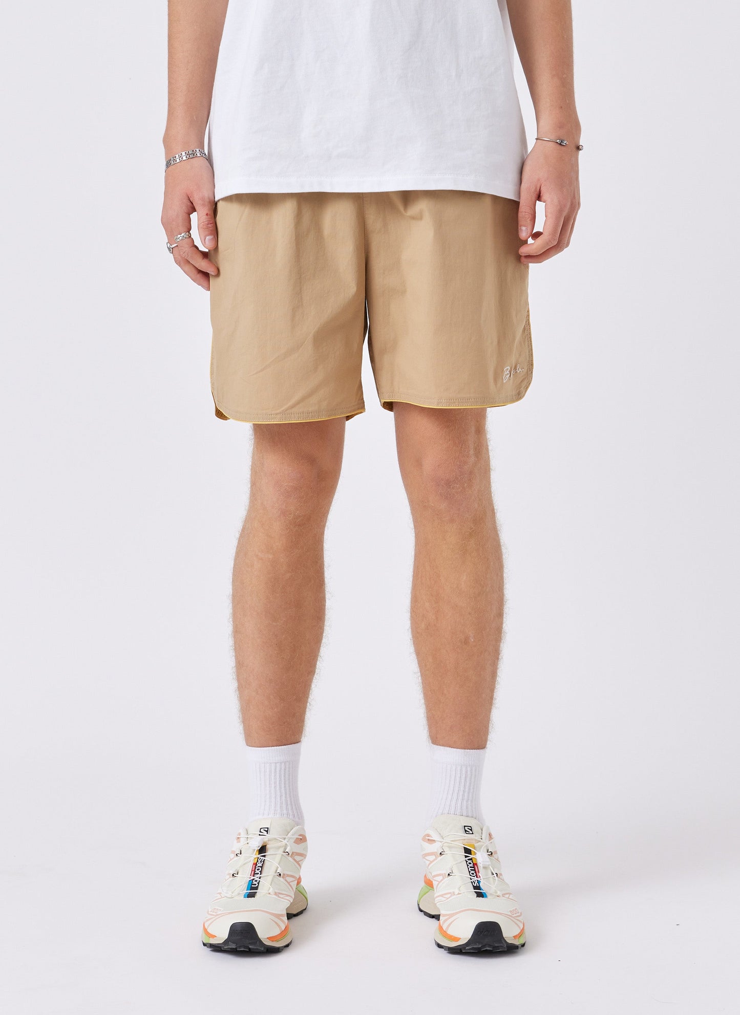 Trott Short Tan