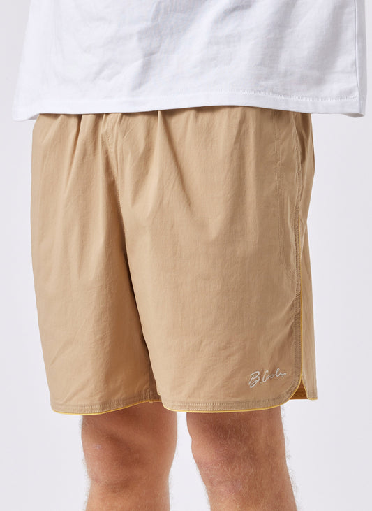 Trott Short Tan