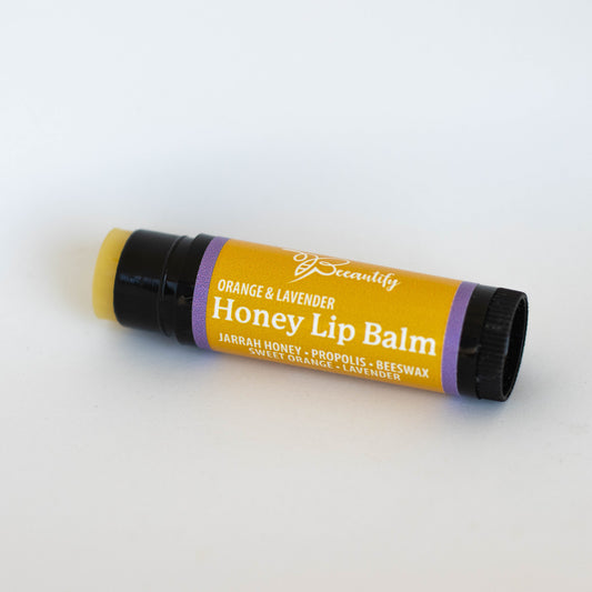 Beeautify Honey Lip Balm - Beeautify